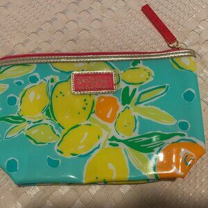 Lilly Pulitzer Estee Lauder Makeup Bag